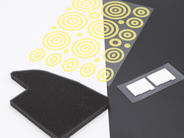 カッティングプロッター（両面テープ／フィルム／クッション）｜五輪