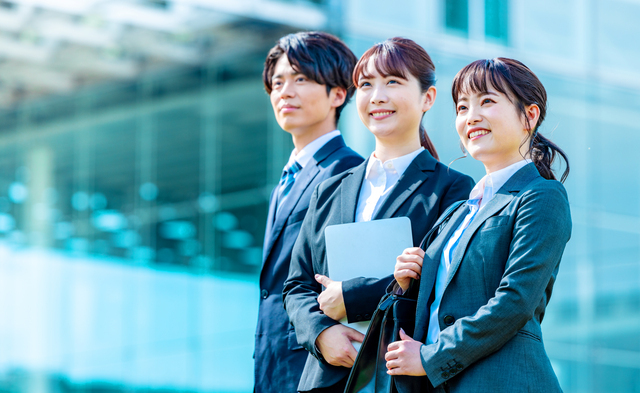 INTERVIEW　社員インタビュー